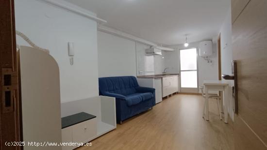  ENTREPLANTA ACONDICIONADA COMO APARTAMENTO EN VENTA ZONA PUERTA DE LA FERIA - ZAMORA 