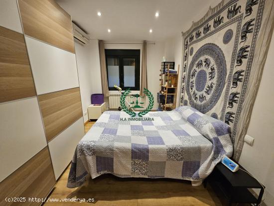 APARTAMENTO CON TRASTERO Y GARAJE Y CALEFACCIÓN DE GAS - MADRID