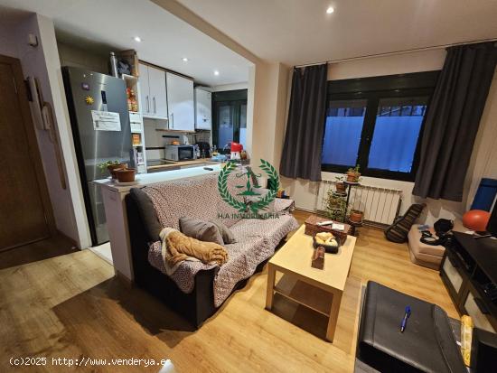 APARTAMENTO CON TRASTERO Y GARAJE Y CALEFACCIÓN DE GAS - MADRID