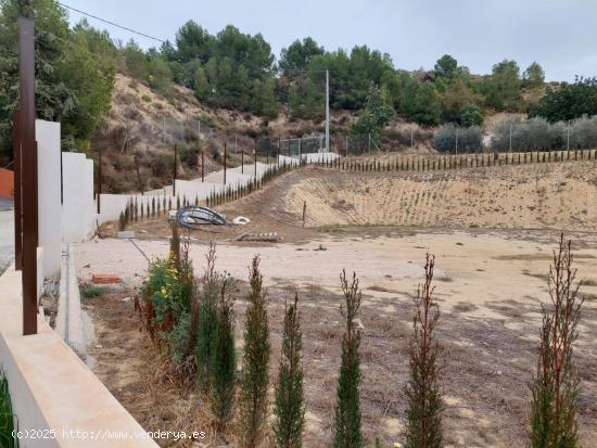 Parcela en Camino de Los Puros. El Garruchal - MURCIA