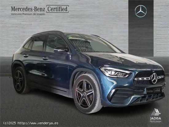 Mercedes GLA 200 D - 