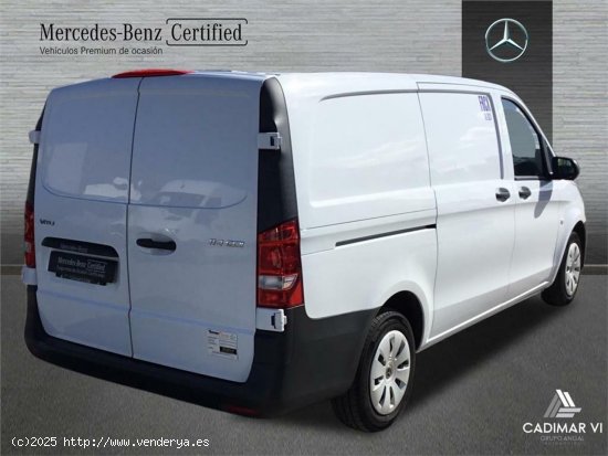 Mercedes Vito 114CDI TD 100kW furgón Pro larga - 