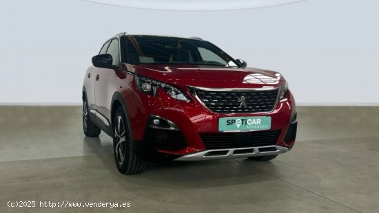 Peugeot 3008  1.2 PureTech 96KW (130CV) S&S GT Line - 