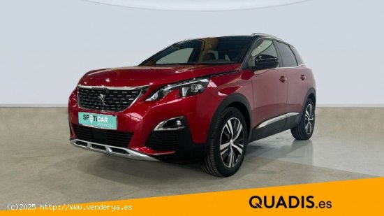  Peugeot 3008  1.2 PureTech 96KW (130CV) S&S GT Line -  