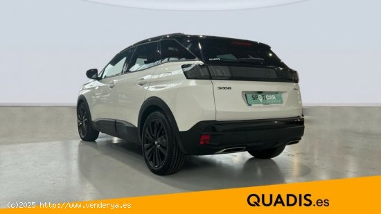 Peugeot 3008  225 e-EAT8 GT - 