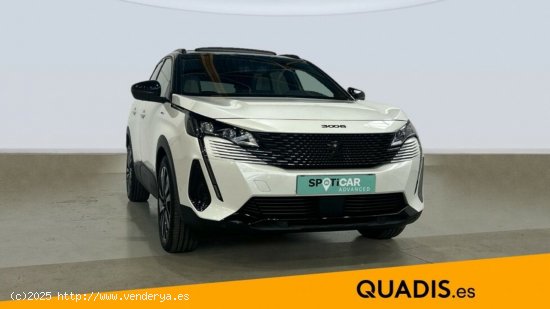 Peugeot 3008  225 e-EAT8 GT - 