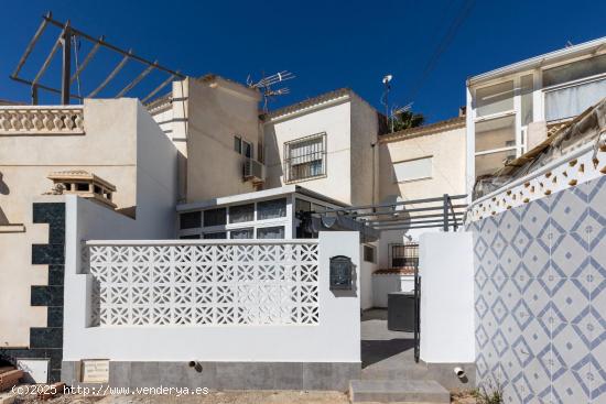  Bungalow Planta Baja en Torretas - ALICANTE 