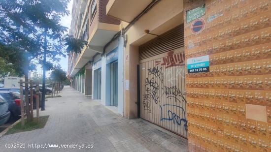  Plaza de garaje en alquiler en C/Isla Cabrera (Malilla) - VALENCIA 