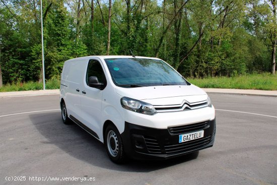 Citroën Jumpy FG XL 2.0 BLUE HDI 120CV CLUB - Leioa