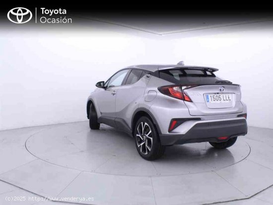 Toyota C-HR 1.8 125H Advance + Pack Protección - Zaragoza