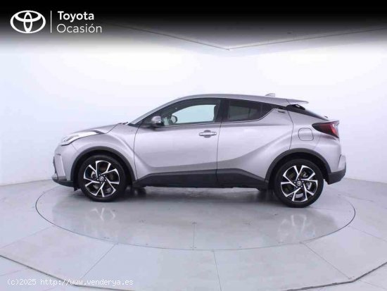 Toyota C-HR 1.8 125H Advance + Pack Protección - Zaragoza