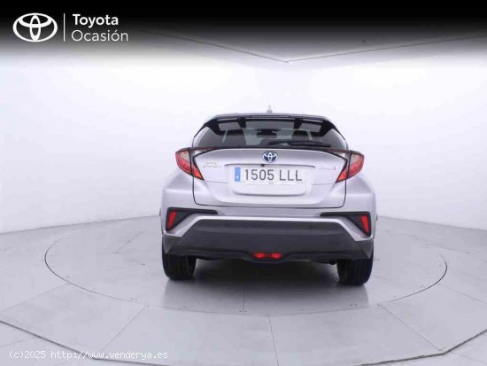 Toyota C-HR 1.8 125H Advance + Pack Protección - Zaragoza