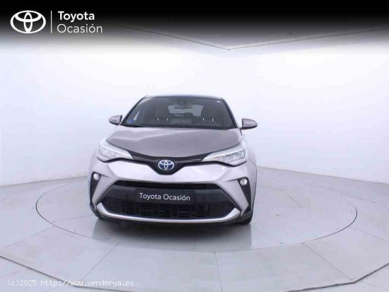 Toyota C-HR 1.8 125H Advance + Pack Protección - Zaragoza