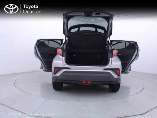 Toyota C-HR 1.8 125H Advance + Pack Protección - Zaragoza