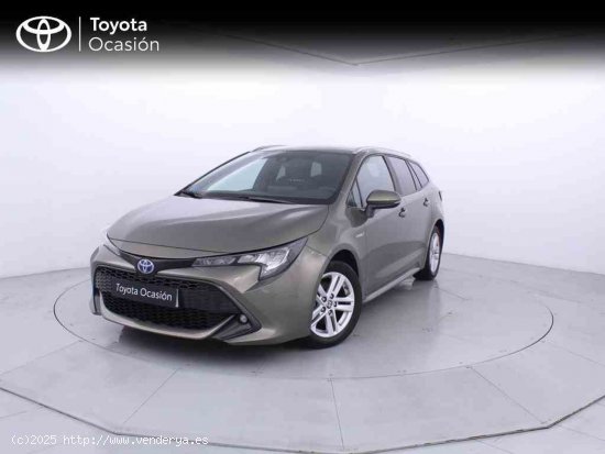  Toyota Corolla 1.8 125H ACTIVE TECH E-CVT TOU SPORT + Pack Protección - Zaragoza 