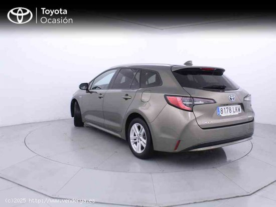 Toyota Corolla 1.8 125H ACTIVE TECH E-CVT TOU SPORT + Pack Protección - Zaragoza