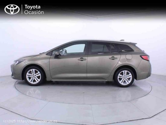 Toyota Corolla 1.8 125H ACTIVE TECH E-CVT TOU SPORT + Pack Protección - Zaragoza