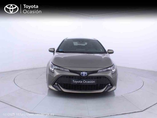 Toyota Corolla 1.8 125H ACTIVE TECH E-CVT TOU SPORT + Pack Protección - Zaragoza