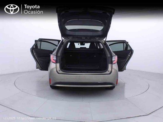 Toyota Corolla 1.8 125H ACTIVE TECH E-CVT TOU SPORT + Pack Protección - Zaragoza