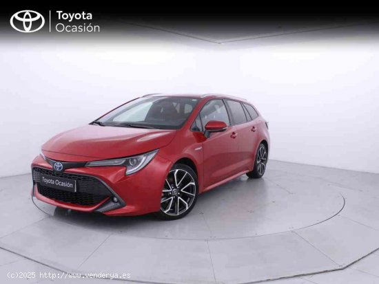  Toyota Corolla 2.0 180H FEEL! E-CVT TOURING SPORT + Pack Protección - Zaragoza 