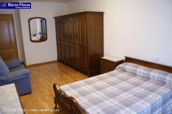 APARTAMENTO EN ALQUILER, ZONA FLORES DEL SIL - LEON