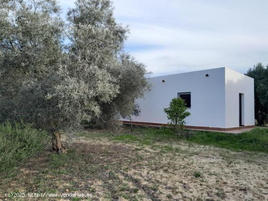  Parcela en zona del Marquesado - CADIZ 