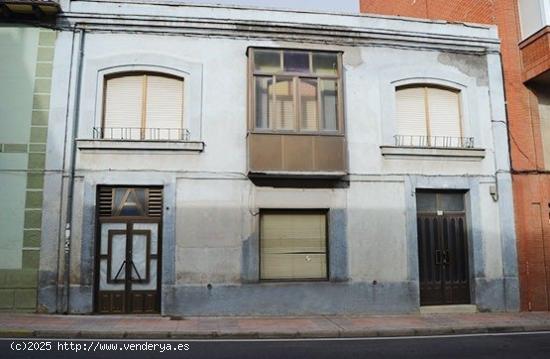  CASA PARA REFORMAR EN BENAVIDES DE ORBIGO - LEON 