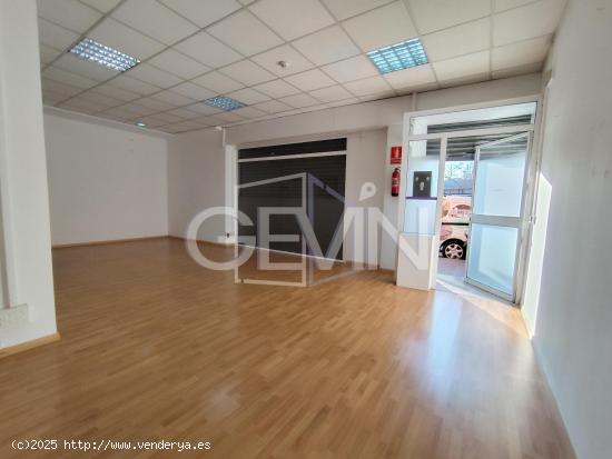 LOCAL COMERCIAL EN ALQUILER EN MONTCADA I REIXAC - BARCELONA