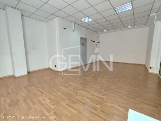 LOCAL COMERCIAL EN ALQUILER EN MONTCADA I REIXAC - BARCELONA