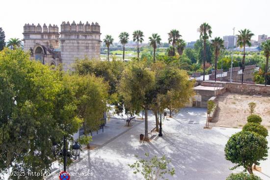  PUERTA PALMA - 3 DORMITORIOS 2 BAÑOS - REFORMADO Y AMUEBLADO - BADAJOZ 