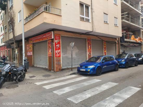  Local ubicado en Calle Cotlliure - BALEARES 