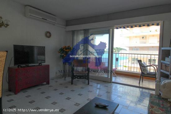 EXCLUSIVO PISO EN SANTA PONSA CON VISTAS AL MAR Y ACCESO DIRECTO A LA PLAYA 🌊✨ - BALEARES