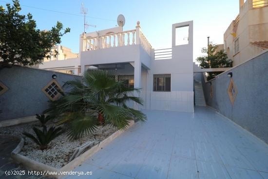  QUAD HOUSE IN EL LIMONAR - TORREVIEJA - ALICANTE 