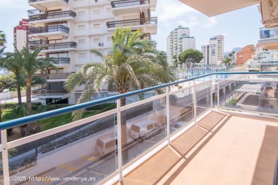 APARTAMENTO PRIMERA LINEA DE PLAYA - VALENCIA