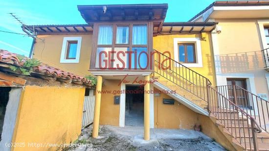 CASA PARA REFORMAR EN RIBAMONTAN AL MONTE. SOLEGRARIO. - CANTABRIA