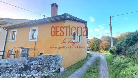 CASA PARA REFORMAR EN RIBAMONTAN AL MONTE. SOLEGRARIO. - CANTABRIA