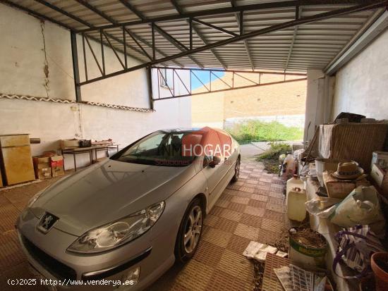 INMHOGAR VENDE ALMACÉN CON GRAN PATIO EN EL CASCO ANTIGUO - AVILA