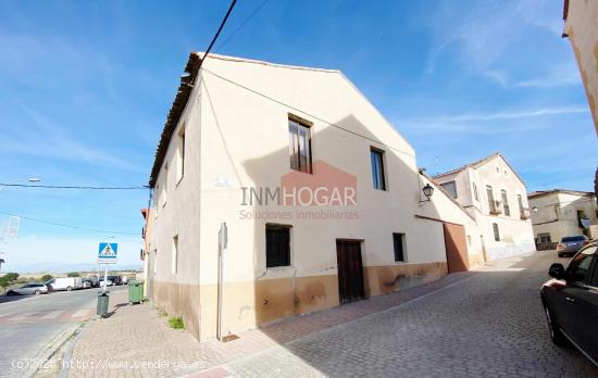  INMHOGAR VENDE ESTE SINGULAR MOLINO EN ARÉVALO - AVILA 