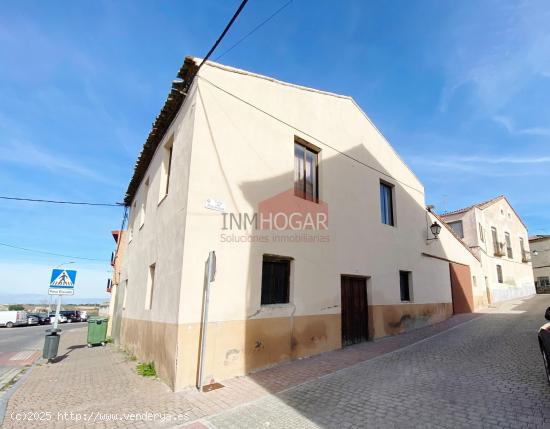 INMHOGAR VENDE ESTE SINGULAR MOLINO EN ARÉVALO - AVILA