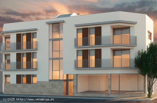 NUEVA PROMOCION Apartamentos de 2 habitaciones zona JACINTO VERDAGUER - BALEARES