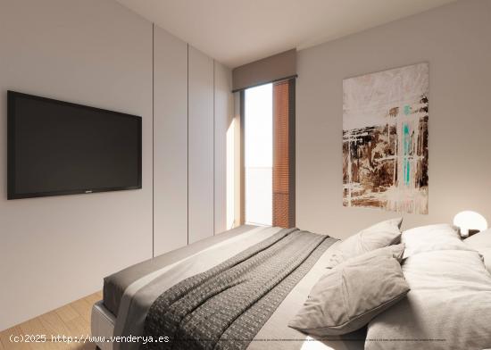 NUEVA PROMOCION Apartamentos de 2 habitaciones zona JACINTO VERDAGUER - BALEARES