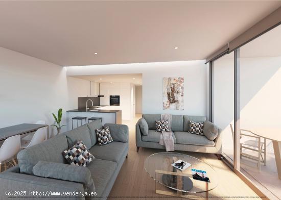 NUEVA PROMOCION Apartamentos de 2 habitaciones zona JACINTO VERDAGUER - BALEARES