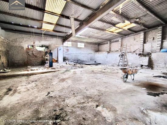 NAVE INDUSTRIAL EN MURIEDAS. - CANTABRIA