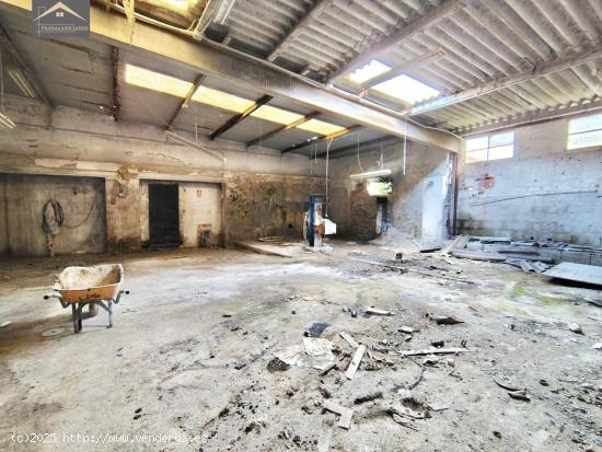 NAVE INDUSTRIAL EN MURIEDAS. - CANTABRIA