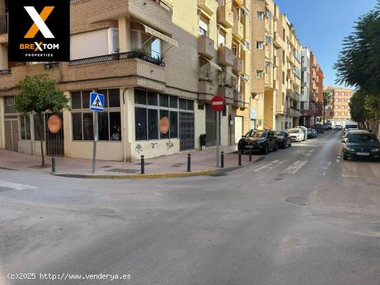  LOCAL COMERCIAL LORCA - MURCIA 