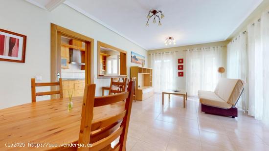 Espectacular vivienda independiente en Las Lomas del Rame, junto al campo de golf y con fácil acces