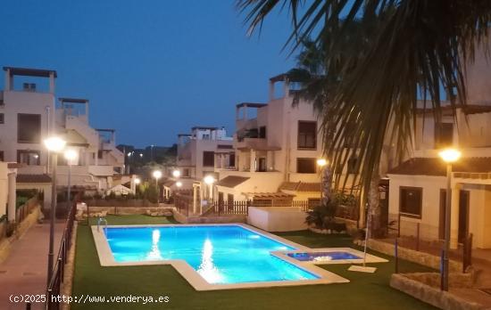  APARTAMENTO EN LOS COLLADOS GOLF - MURCIA 