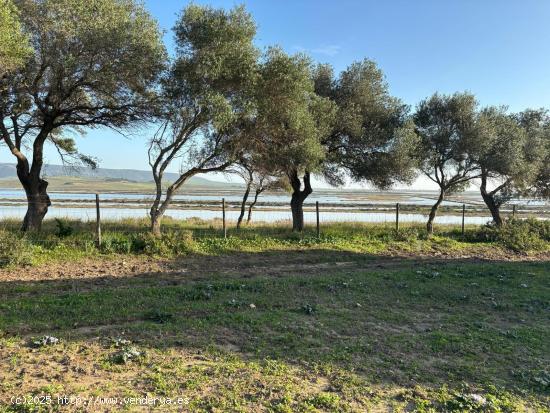 ESTUPENDA PARCELA CON BONITAS VISTAS - CADIZ