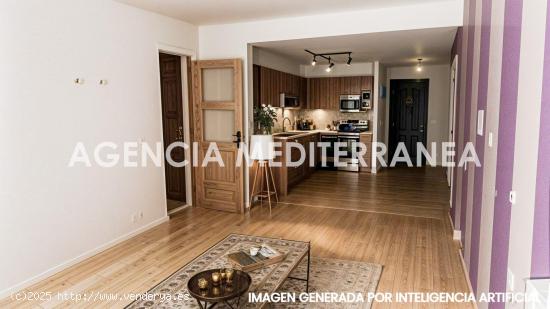 Piso en venta en Valencia, 1º SIN ASCENSOR, PARA REFORMAR. - VALENCIA