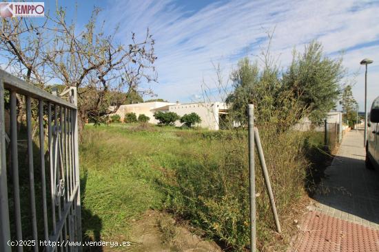  Parcela Urbana en La Miralba - TARRAGONA 